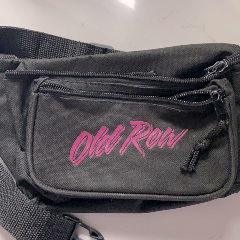 Old Row Fanny pack